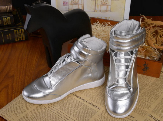 Maison Martin Margiela High-Top Men Shoes--006